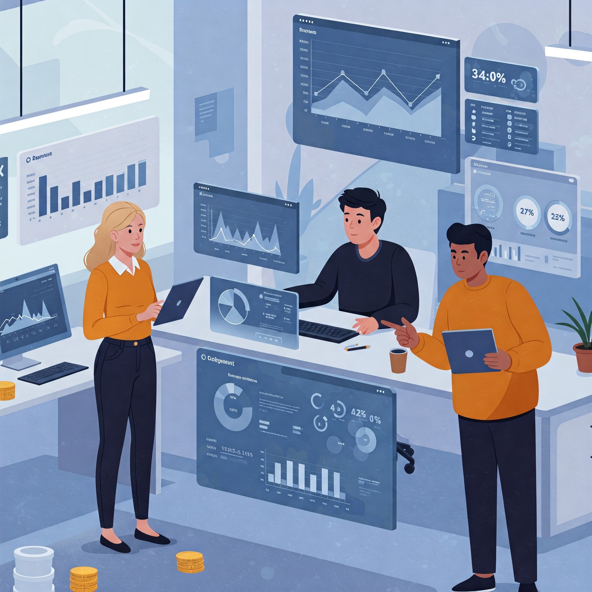 Lovable Platform Dashboard
